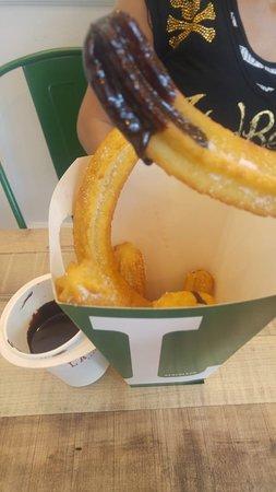Alegro Churros Bar