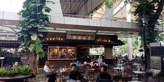 Marugame Udon and Tempura