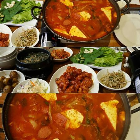 Han Gang Korean Food Art Restaurant & Grill