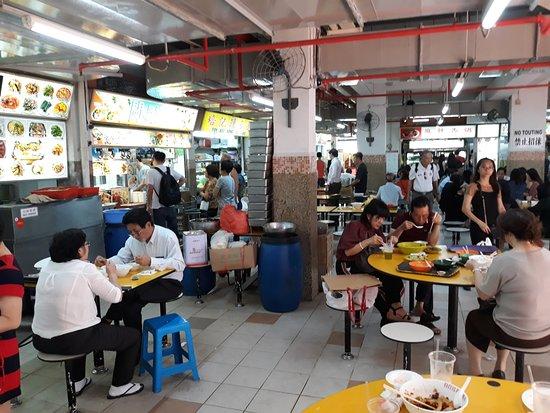 People's Park Centre