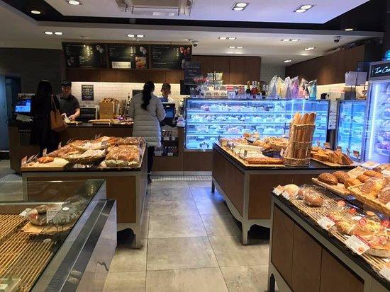 Paris Baguette Busan Nampo