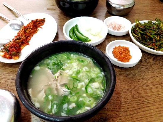 Bonjeon Dwaeji Gugbap