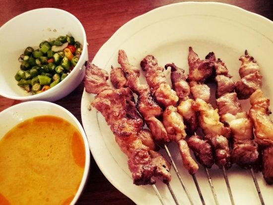 Sate Samirono