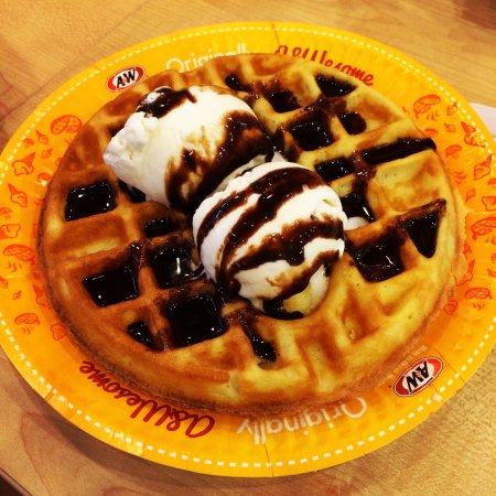 A&W Restaurant
