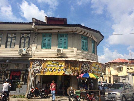 Lorong Seratus Tahun Curry Mee