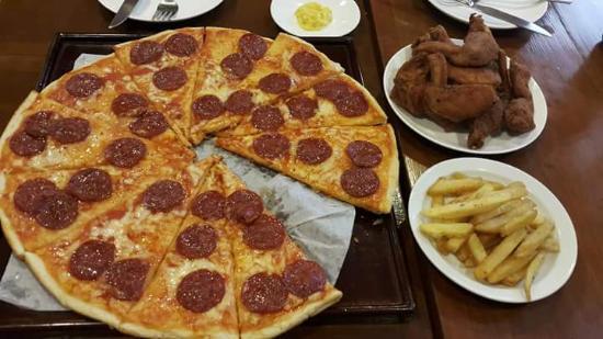 Dexters Pizza
