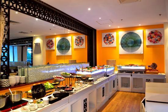 The Square Restaurant