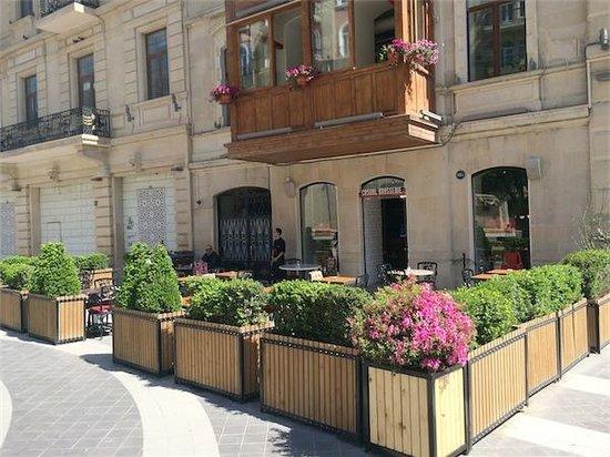 Casual Brasserie