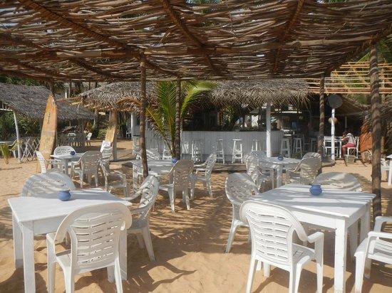 Blue Moon Beach Bar & Restaurant