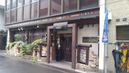 Yaesu Daihanten