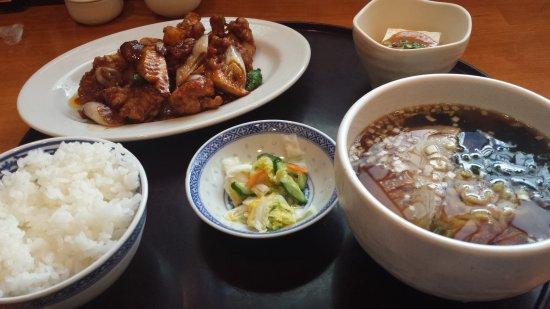 Chinese Restaurant Chinman