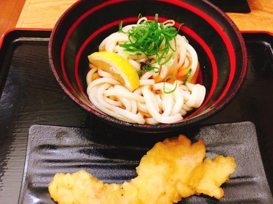 Sanukiudon NREand Merikenya Musashikosugi