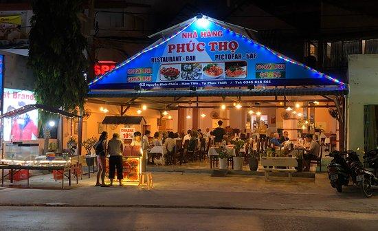 Nam Tho Restaurant