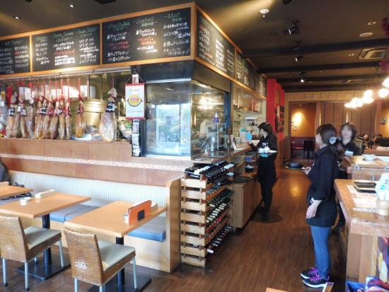 Bar de Espana Granvia