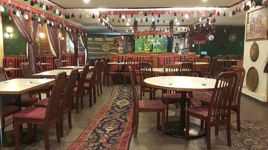 Sahara Tent Restoran