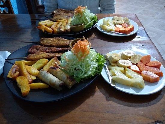 Craters Bar & Restaurant