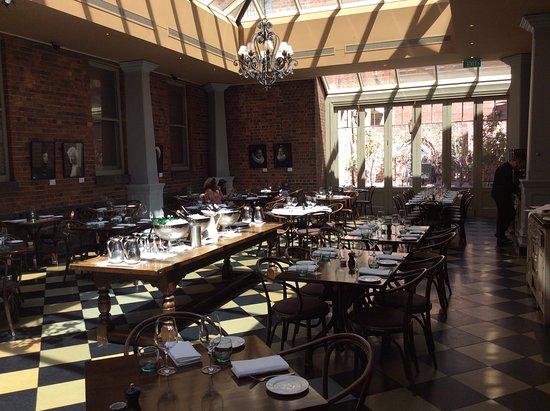 The Gallery Restaurant at Craig's Royal Hotel