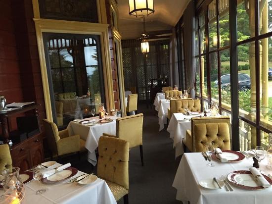 Darley's Restaurant