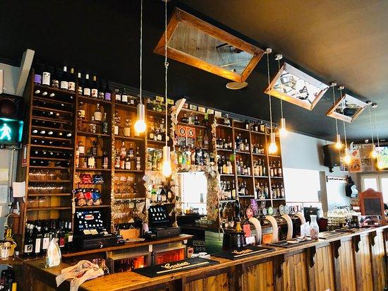 Station Bar & Wood Fired Pizza