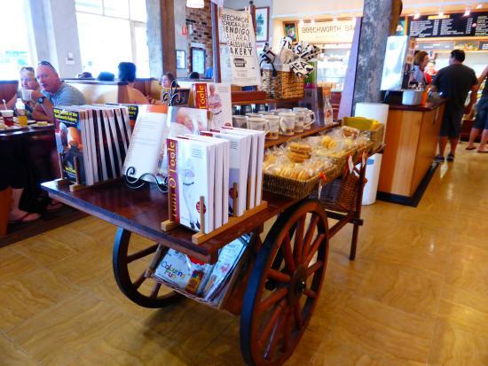 Beechworth Bakery Echuca