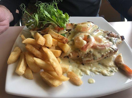 Augusta Hotel Restaurant