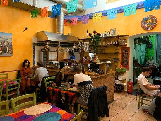Taqueria Los Mexikas