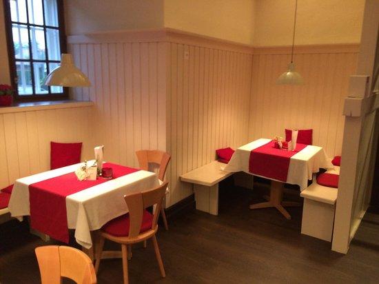 Restaurant Arsenalstuben