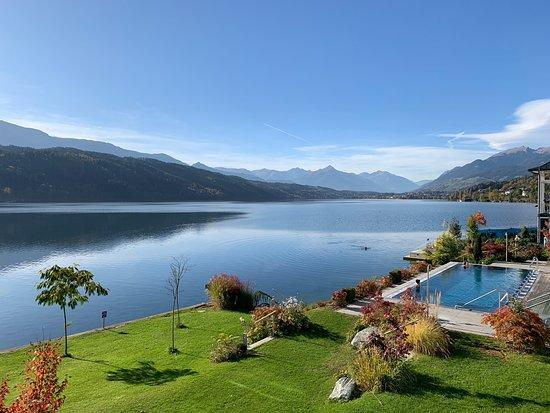 Badehaus Millstatter See