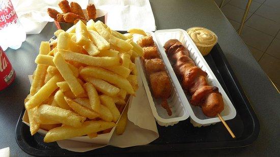 Frituur Lescluze