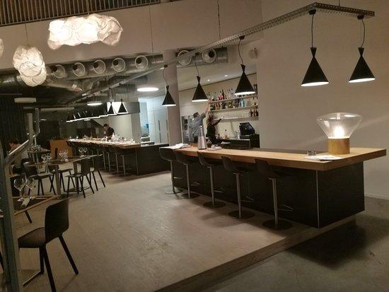 Bulthaup Restaurant