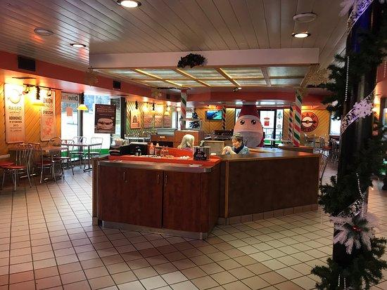 A&W Restaurant