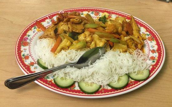 Saigon Noodle House