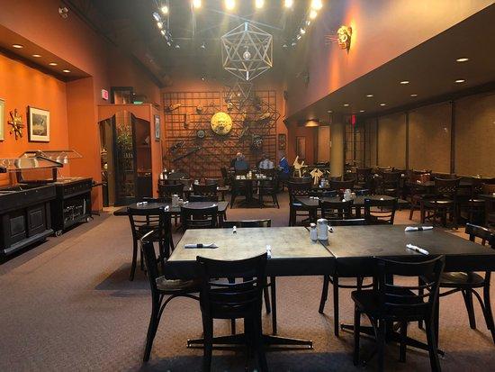 Seto's Wok and Grill