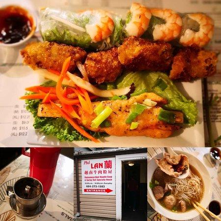 Pho Lan Restaurant