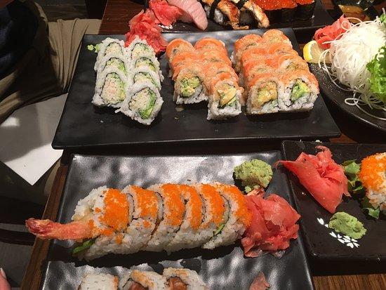 Sushi Garden No 2