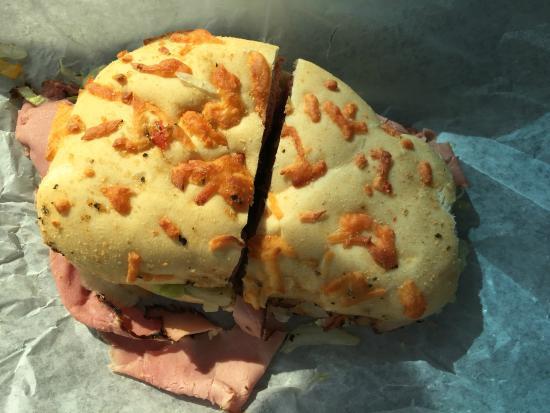 The Hollinger House Bakery & Deli