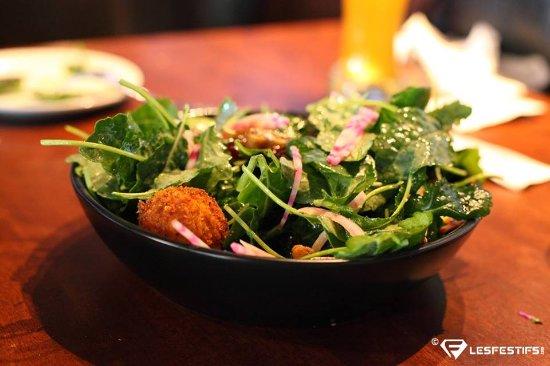 La Cage Brasserie sportive