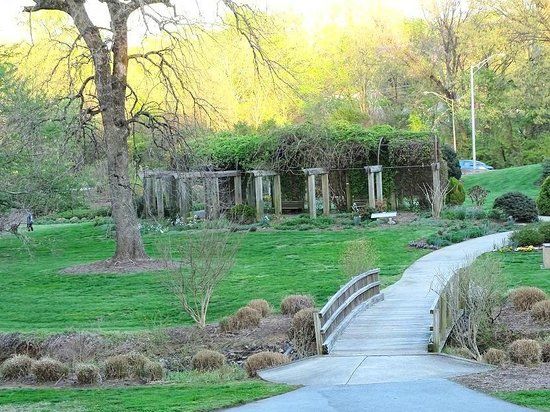 The Greensboro Arboretum