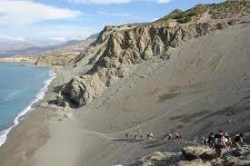 Agiofarago Beach