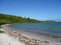 Anse à la Barque