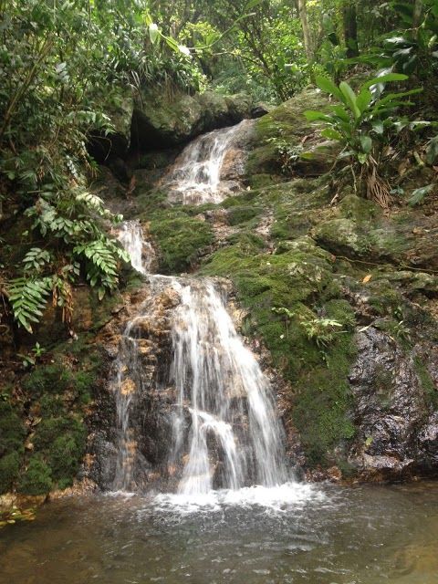 Trilha Da Praia Vermelha