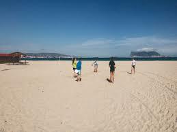 Playa de El Rinconcillo