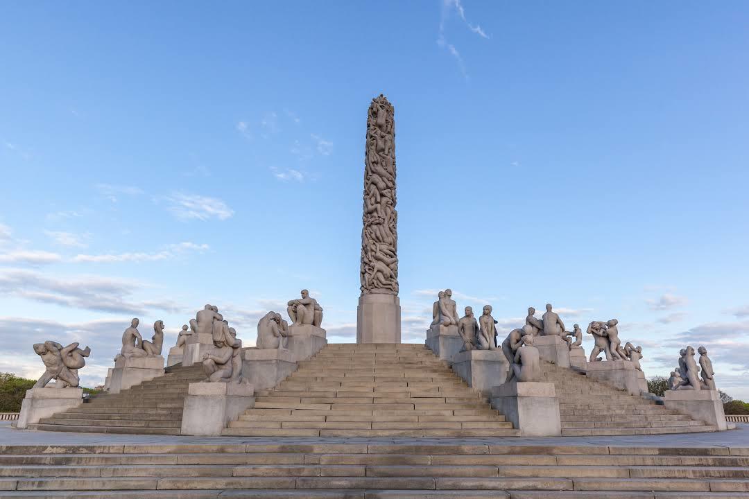 The Vigeland Park