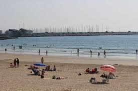 Plage des Libraires