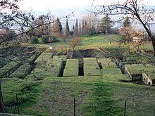 Necropoli Etrusca del Crocifisso del Tufo