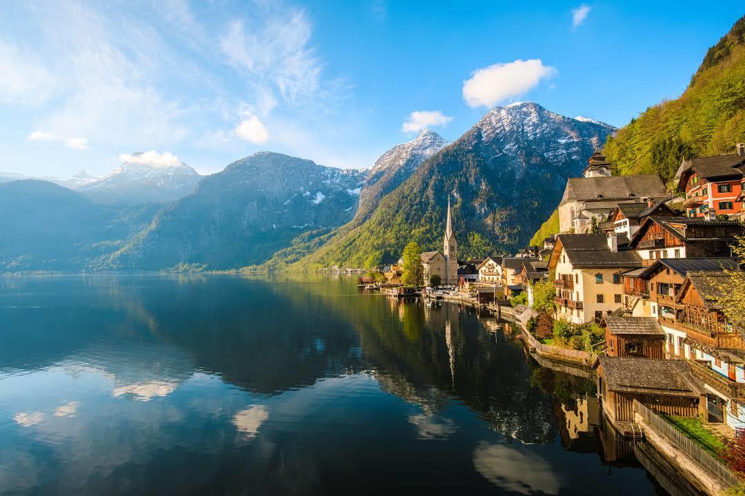 Salzkammergut