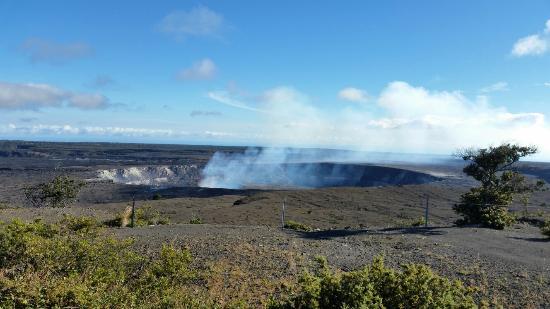 Hawaii Volcanoes National Park