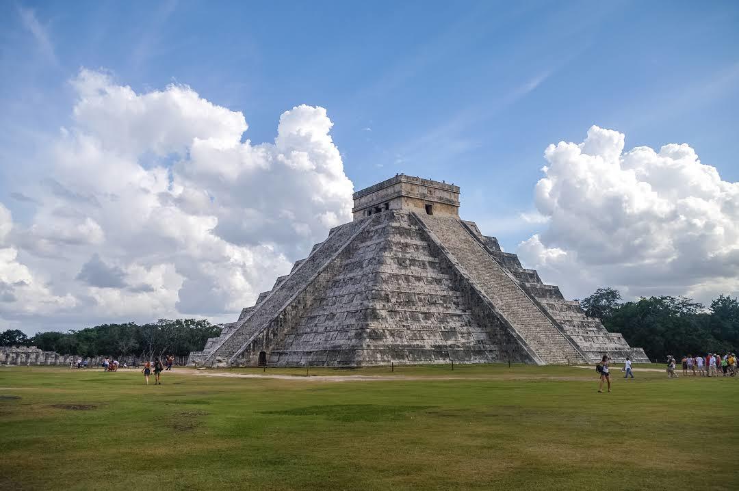 Templo de Kukulkán