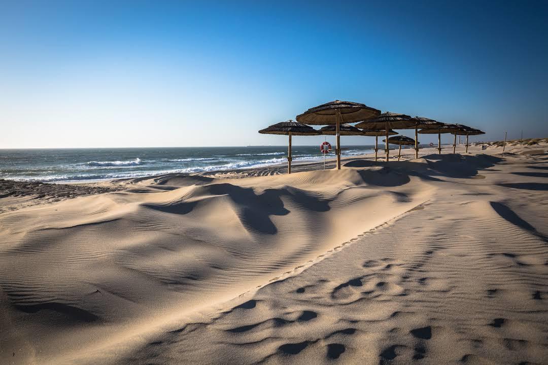 Plage de Costa Nova