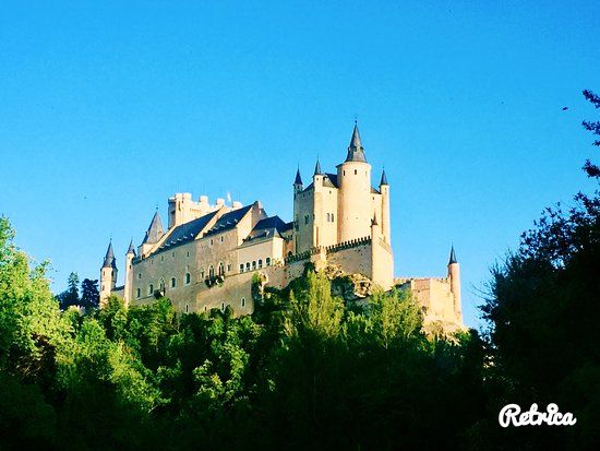 Alcazar of Segovia